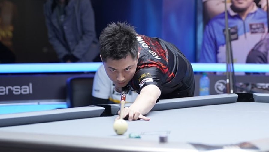 Chinese Taipei Open 2024: Ko Pin Yi thua sốc, lộ diện 8 cái tên xuất sắc nhất