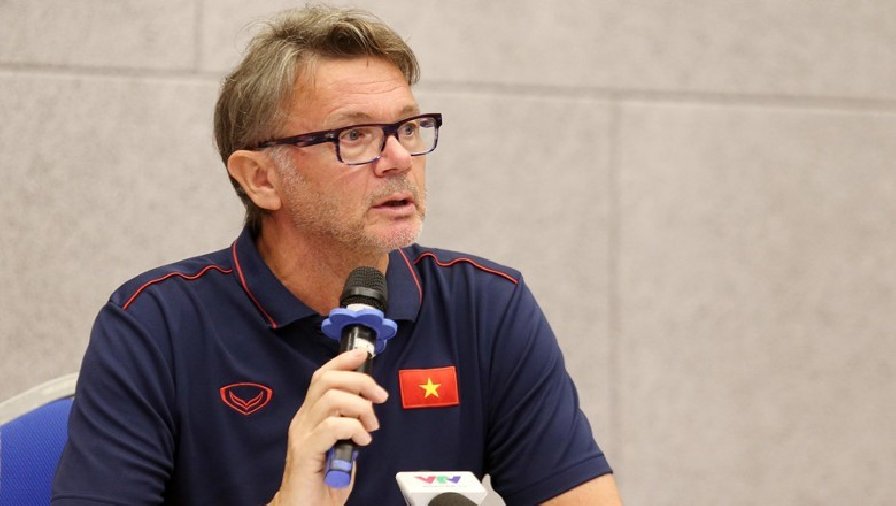 Công Phượng không giận HLV Troussier vì bị gạch tên khỏi ĐT Việt Nam dự Asian Cup 2023