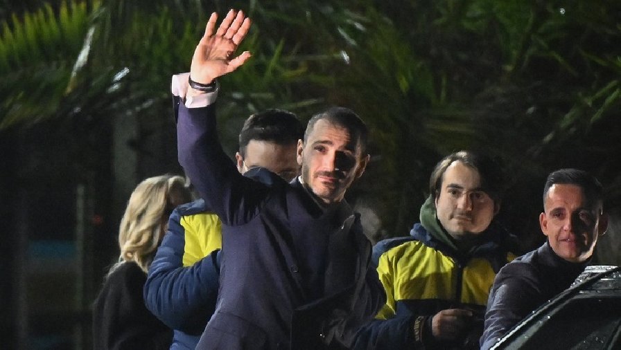 Cựu đội trưởng Juventus bật bãi khỏi CLB Đức chỉ sau 11 trận, âm thầm sang Thổ Nhĩ Kỳ