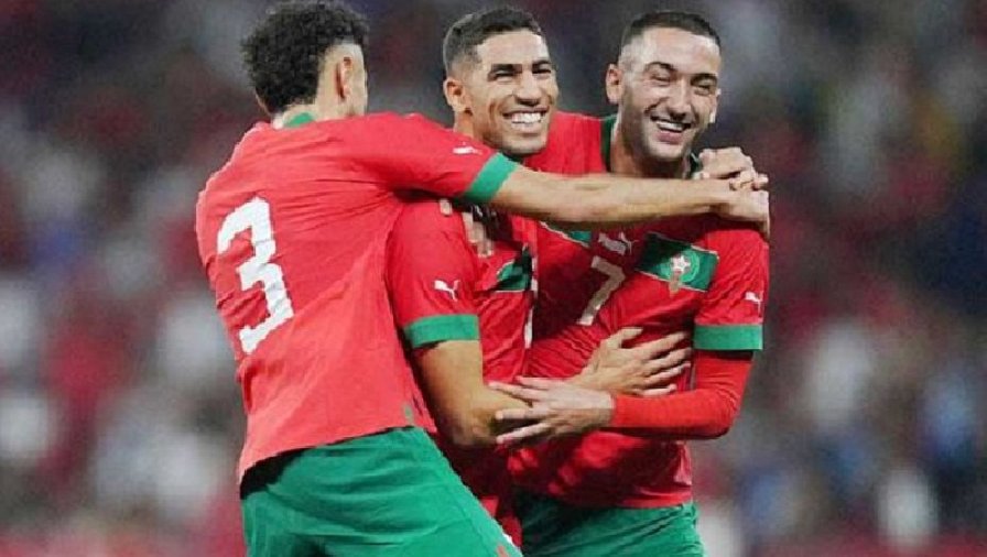 Nhận định, soi kèo Morocco vs Sierra Leone, 0h00 ngày 12/1: Kiểm chứng hàng công