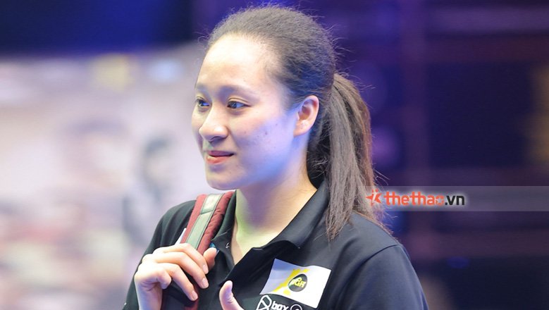 Dương Yến Vi vô địch Women Keight Ball Championship 2025 với màn trình diễn hoàn hảo