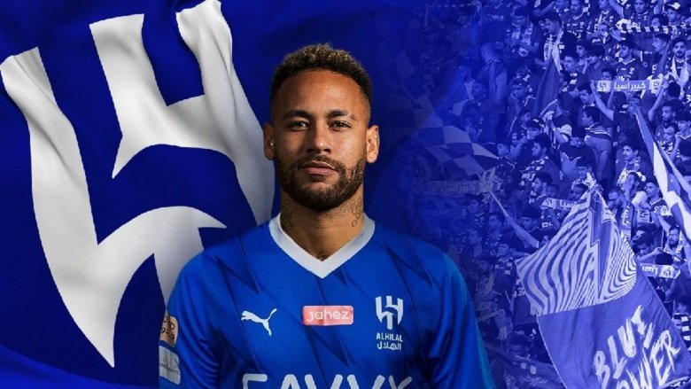 Mỗi lần chạm bóng của Neymar tại Al Hilal trị giá 1,1 triệu euro