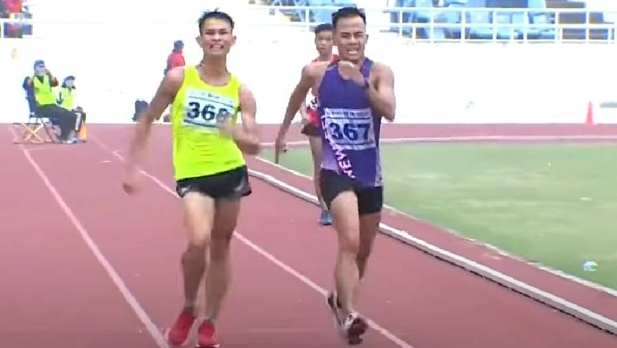 ‘Hoàng tử đi bộ’ Nguyễn Thành Ngưng quyết đổi vận tại SEA Games 31