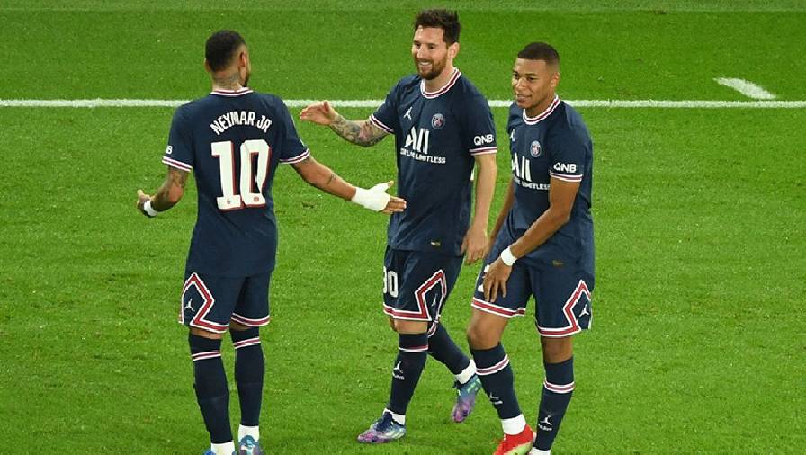 Lịch phát sóng trực tiếp bóng đá hôm nay 11/2: PSG thi đấu