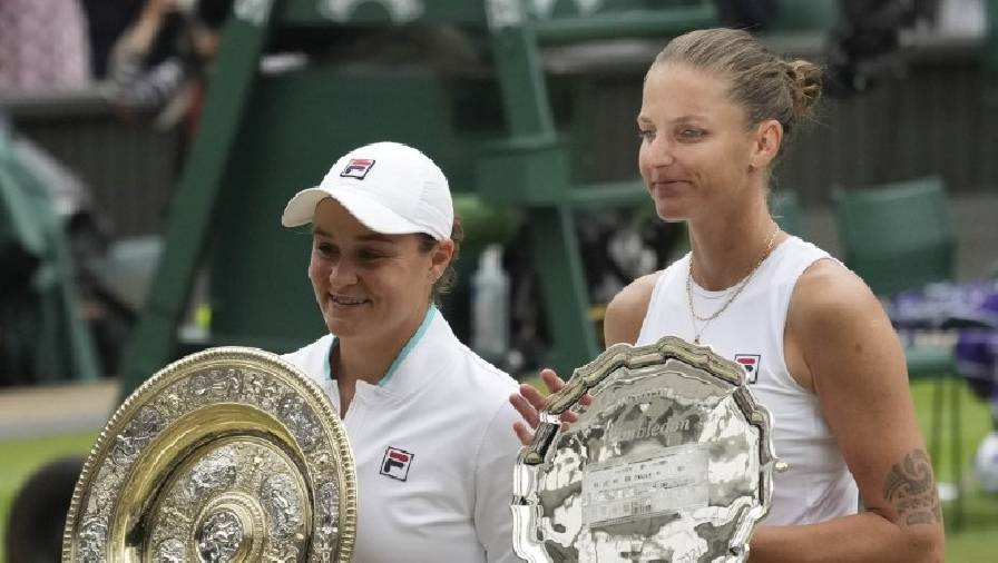 Wimbledon tăng giá vé xem chung kết đơn nữ mùa 2022