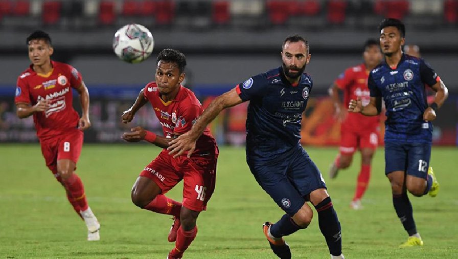 Nhận định, soi kèo Persija vs Arema, 15h00 ngày 12/2: Sức mạnh sân nhà