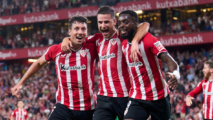 Nhận định, soi kèo Almeria vs Athletic Bilbao, 3h00 ngày 13/2: Con mồi quen thuộc