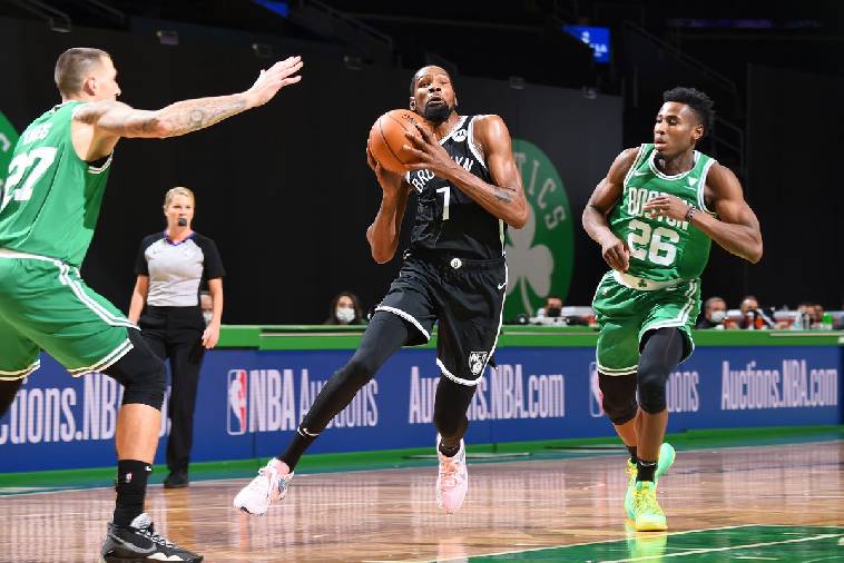 Nhận định bóng rổ NBA: Brooklyn Nets vs Boston Celtics - Bùng nổ hàng công (7h30 ngày 12/3)