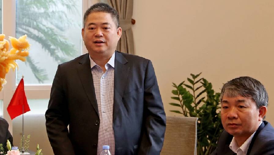 Anh trai bầu Thụy, người chi 200 tỷ tài trợ CLB Nam Định là doanh nhân 'khủng' cỡ nào?