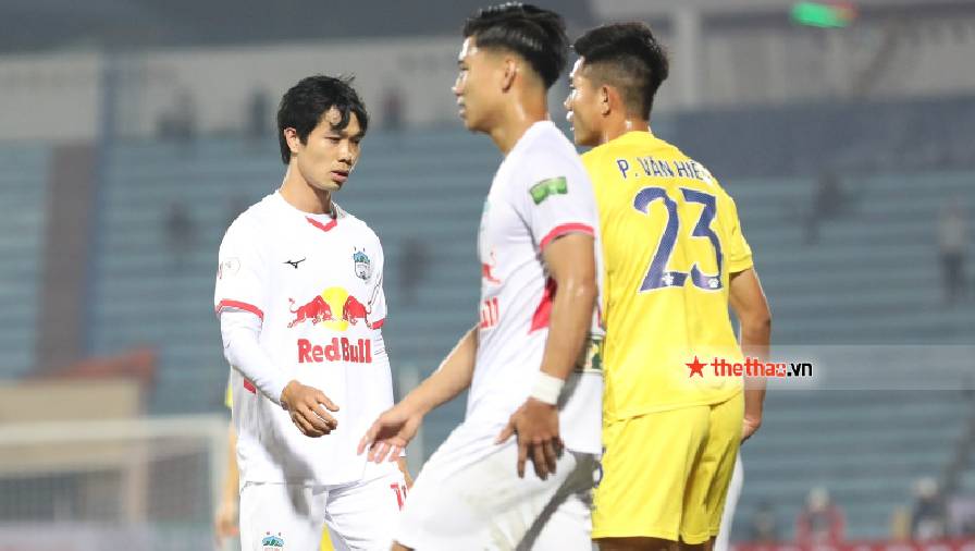 Lịch trực tiếp vòng 4 V.League 2022: Xem HAGL trên kênh nào?
