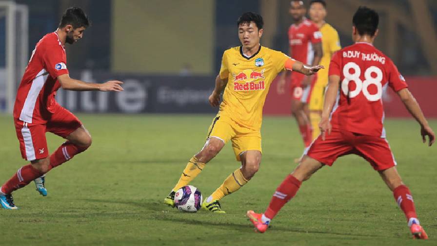 Link xem trực tiếp bóng đá HAGL vs Viettel, 17h00 ngày 11/3