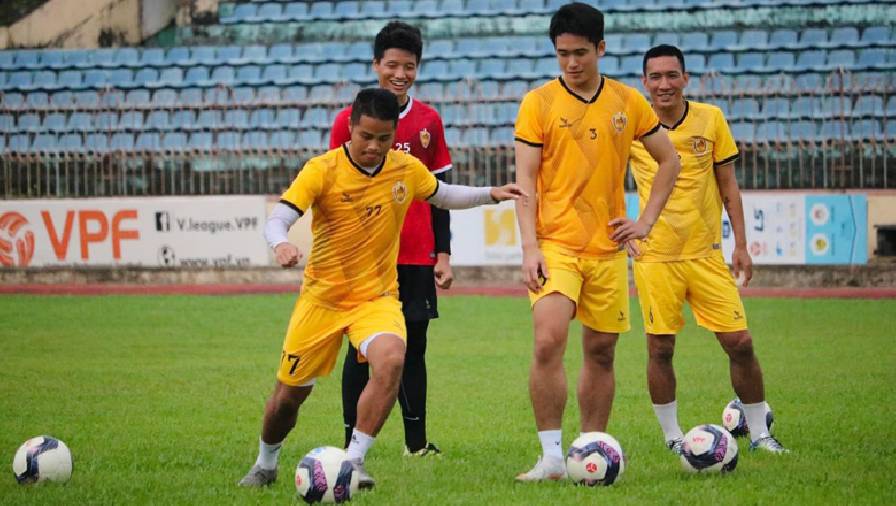 Quảng Nam miễn phí vé xem trực tiếp trận đấu với Huế ở giải hạng Nhất