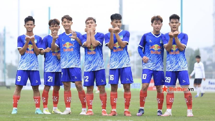 U19 HAGL được chuyển giao cho CLB Kon Tum, thi đấu ở giải hạng Nhì 2022?