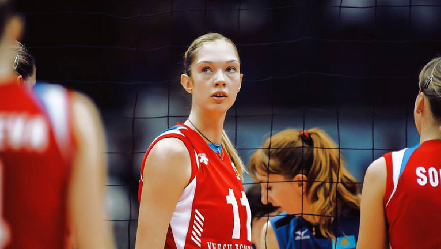 Yekaterina Gamova: Cuộc đời và sự nghiệp của huyền thoại bóng chuyền nữ thế giới