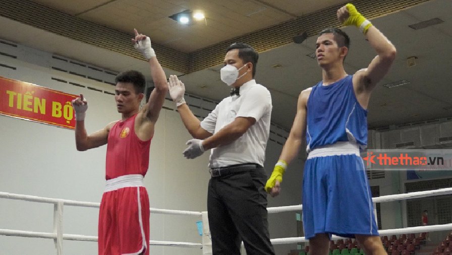 Các võ sĩ Boxing nữ Việt Nam phải đấu 3 giải trong 2 tháng