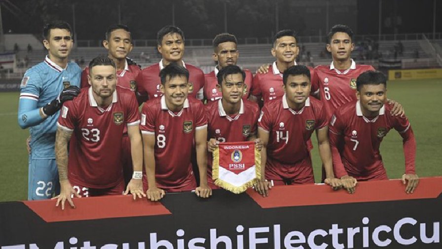 ĐT Indonesia đá 2 trận giao hữu với đội bóng châu Phi, xếp hạng 141 thế giới