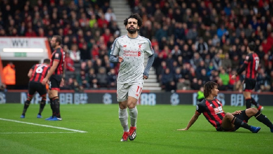 Dự đoán cầu thủ ghi bàn Bournemouth vs Liverpool, 19h30 ngày 11/03