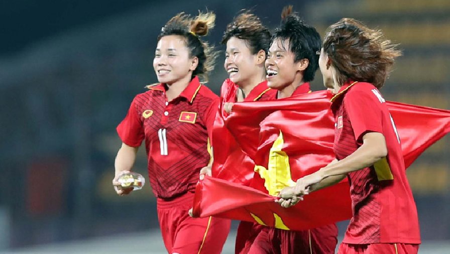 Link xem trực tiếp bóng đá nữ U20 Việt Nam vs U20 Ấn Độ, 18h00 ngày 11/3