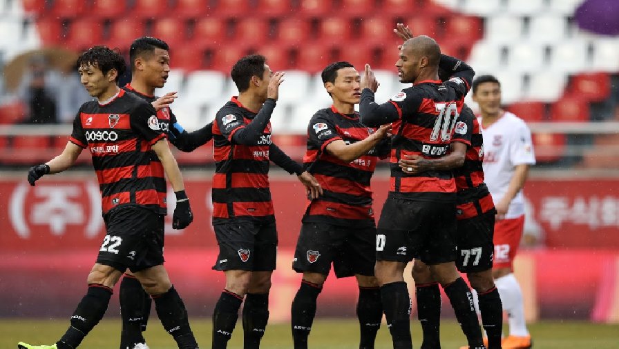 Nhận định, soi kèo Daejeon vs Pohang Steelers, 12h00 ngày 11/3: Tưởng dễ hóa khó