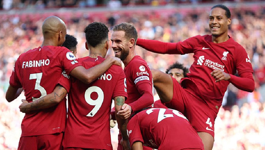 Siêu máy tính dự đoán kết quả Bournemouth vs Liverpool, 19h30 ngày 11/3