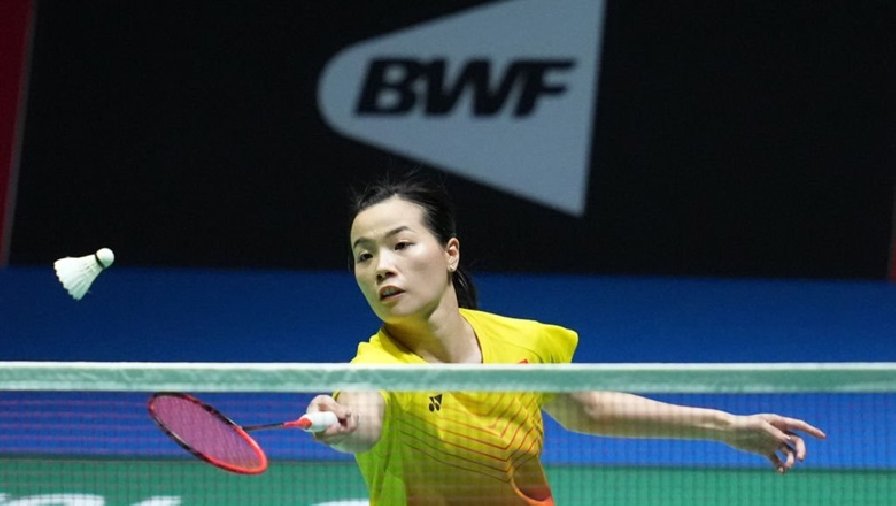Thùy Linh gặp tay vợt Nhật Bản ở chung kết Challenge Thái Lan 2023