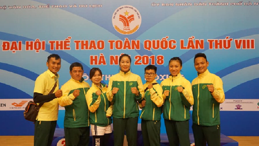 VSP Boxing: TP Hồ Chí Minh không có võ sĩ quyền Anh giỏi!
