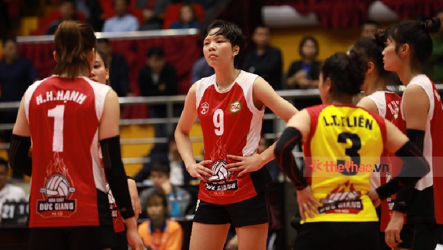 Danh sách bóng chuyền nữ HCĐG Lào Cai tham dự giải bóng chuyền Vô địch quốc gia 2024: Ngoại binh Thái Lan được kỳ vọng