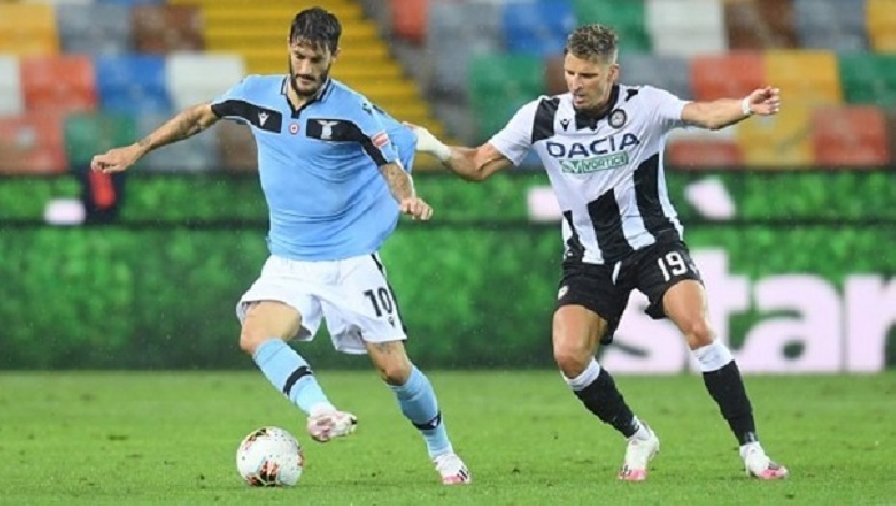 Nhận định, soi kèo Lazio vs Udinese, 2h45 ngày 12/3: Giận cá chém thớt