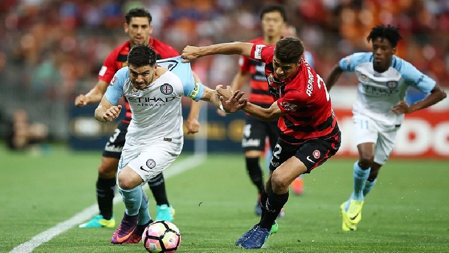 Nhận định, soi kèo Melbourne City vs Western Sydney Wanderers, 15h00 ngày 12/03: Niềm tin cửa trên