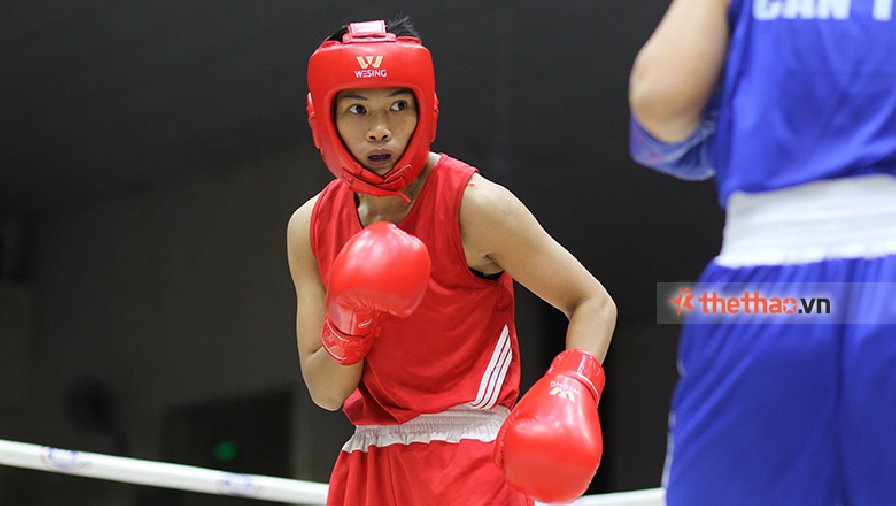 Vòng loại Olympic môn Boxing: Đối thủ cuối cùng của Võ Thị Kim Ánh là ai?