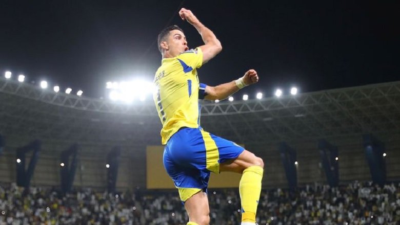 Ronaldo rực sáng, Al Nassr hiên ngang vào tứ kết cúp C1 châu Á