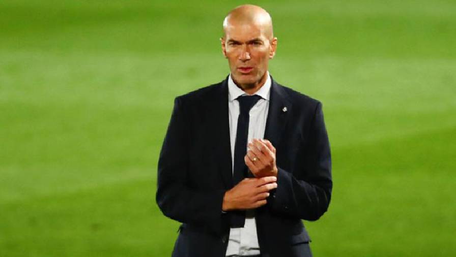 HLV Zidane: Thắng Barca, các cầu thủ đã đạt tới giới hạn