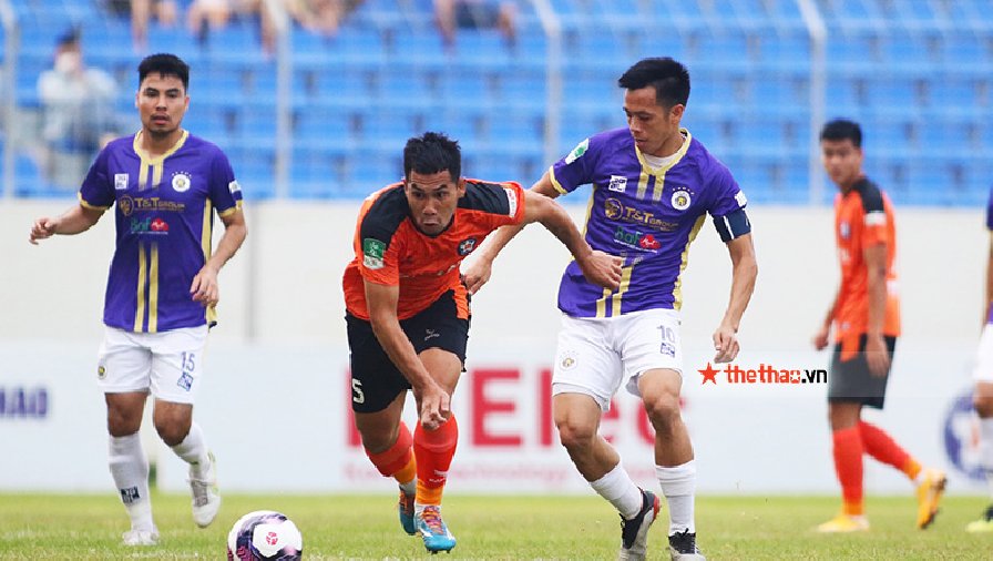 CLB Hà Nội thắng ngược Đà Nẵng trong 3 phút cuối trận, vào tứ kết cúp Quốc gia