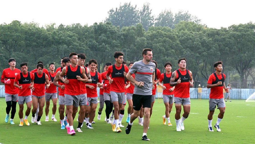 CLB Trung Quốc rút lui khỏi Cúp C1 châu Á 2022