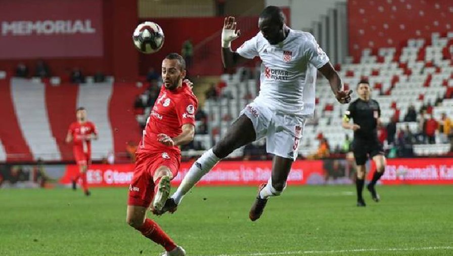 Nhận định, dự đoán Antalyaspor vs Hatayspor, 0h30 ngày 12/4: Khách yếu bóng vía