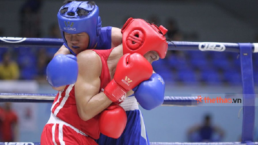 Boxing Việt Nam đặt chỉ tiêu giành 1 HCV SEA Games 32