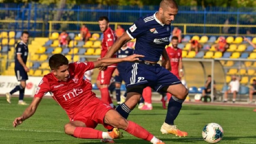 Nhận định, soi kèo Vozdovac Beograd vs Backa Topola, 23h00 ngày 11/04: Phong độ trái ngược