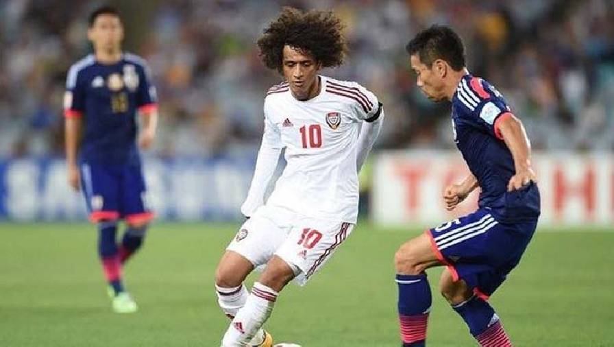 ĐT UAE triệu tập 34 cầu thủ dự vòng loại World Cup: Loại ‘Messi Ả Rập’ 