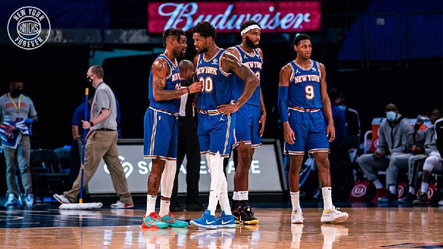 New York Knicks duy trì vị thế giàu có số một NBA