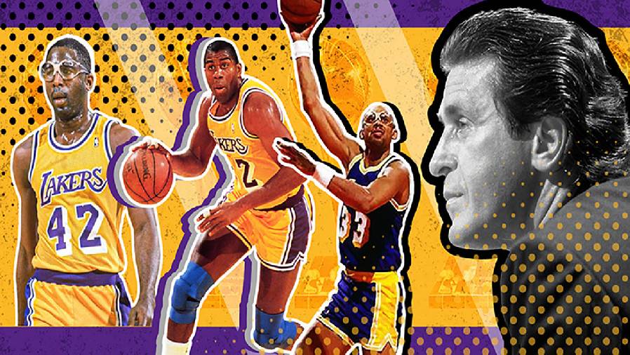 Tiếp bước Chicago Bulls, loạt phim tài liệu về LA Lakers sắp lên sóng