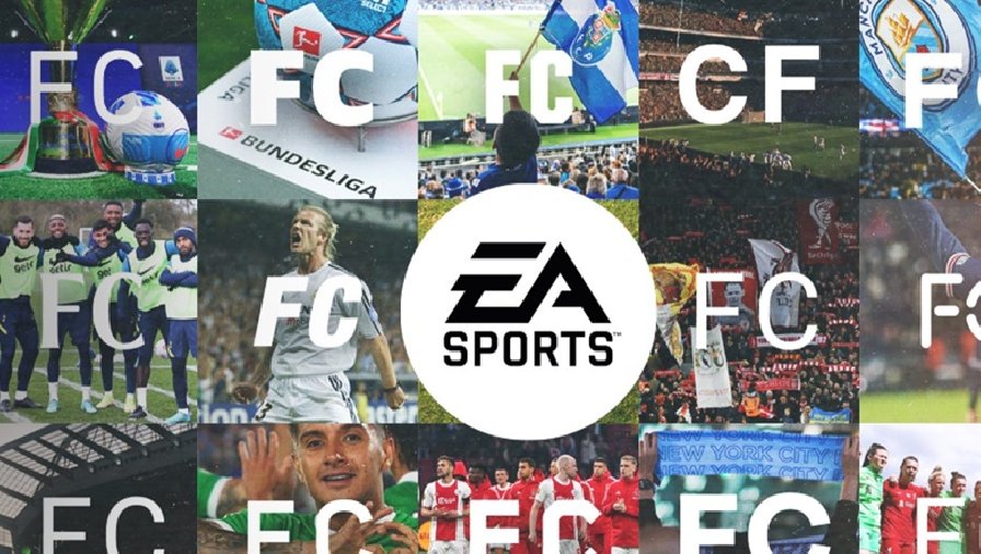 EA Sports ngưng hợp tác với FIFA sau gần 3 thập kỷ