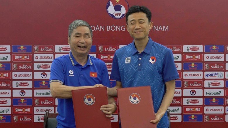 Hé lộ lý do then chốt giúp cựu HLV K.League được chọn vào BHL tuyển Việt Nam