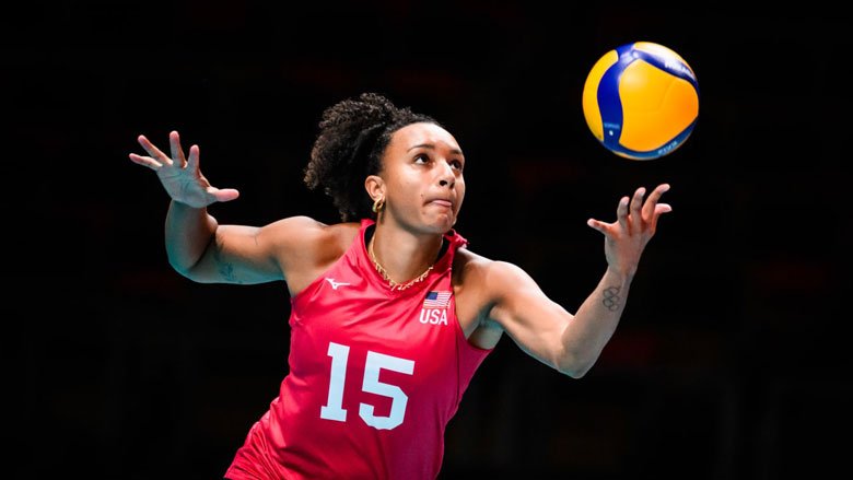 Kết quả bóng chuyền Volleyball Nations League 2024 nữ mới nhất
