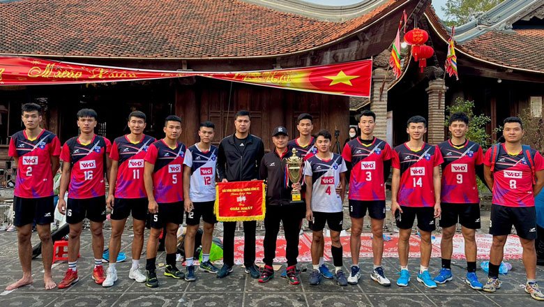 Tuyển bóng chuyền nam U20 Việt Nam 'thay tướng': Bất ngờ danh tính người được chọn