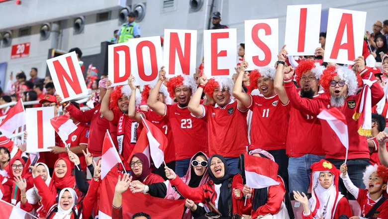 Indonesia dính án phạt, gặp bất lợi trước đại chiến với Trung Quốc