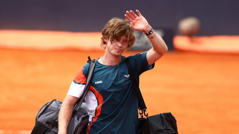 Kết quả tennis ngày 11/5: Rublev và Swiatek bị loại khỏi Rome Masters