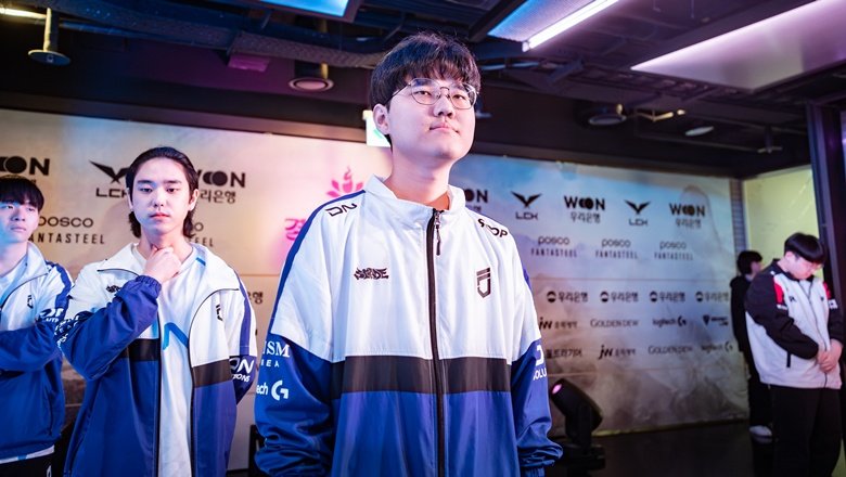LCK 2025: Ngược dòng đánh bại NS RedForce, DN Freecs chấm dứt chuỗi thua