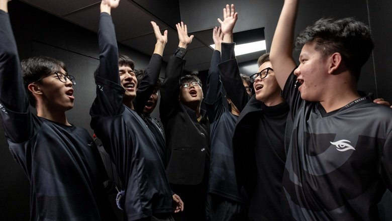 LCP 2025 Mid Season: Hủy diệt MGN Vikings Esports, Team Secret Whales đòi lại ngôi nhì bảng