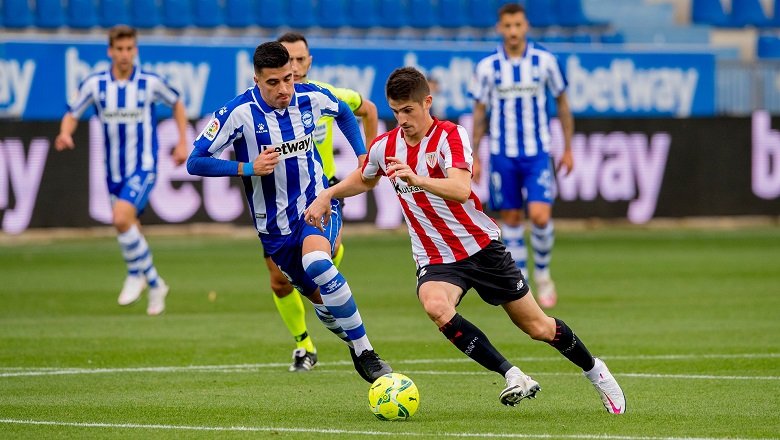 Nhận định Athletic Bilbao vs Alaves, VĐQG Tây Ban Nha, lực lượng, đội hình dự kiến