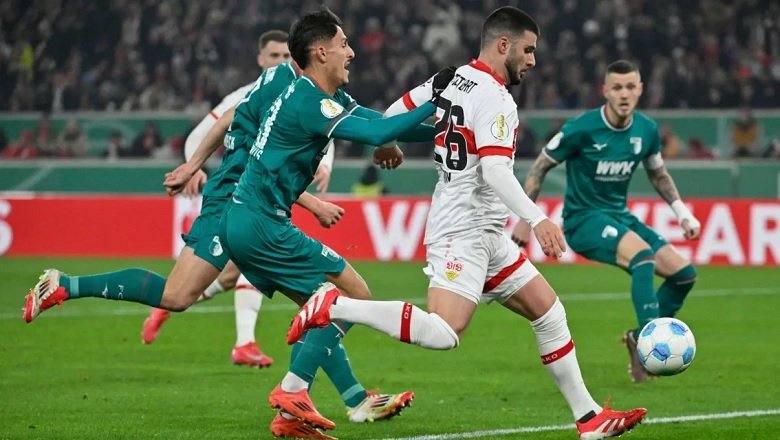 Nhận định Stuttgart vs Augsburg, VĐQG Đức, lực lượng, đội hình dự kiến